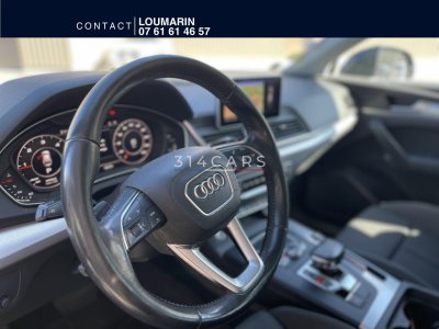 Audi Q5 Quattro 20 TDI - 190 - BV S-tronic  2017 Business Executive PHASE 1   - 5