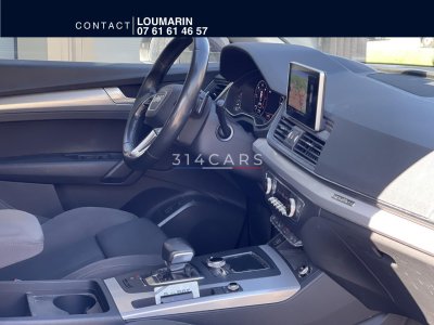 Audi Q5 Quattro 20 TDI - 190 - BV S-tronic  2017 Business Executive PHASE 1   - 7