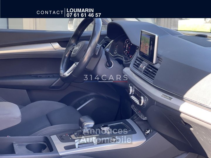 Audi Q5 Quattro 20 TDI - 190 - BV S-tronic  2017 Business Executive PHASE 1 - 7