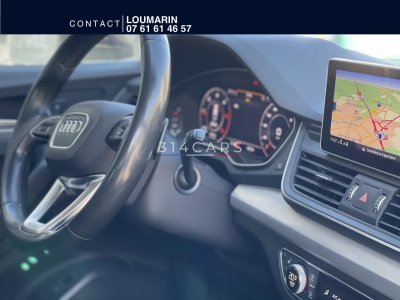 Audi Q5 Quattro 20 TDI - 190 - BV S-tronic  2017 Business Executive PHASE 1   - 8