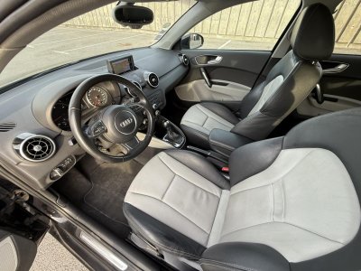 Audi A1 Sportback 16 TDI 90ch FAP Ambition Luxe S tronic 7 5 places   - 6
