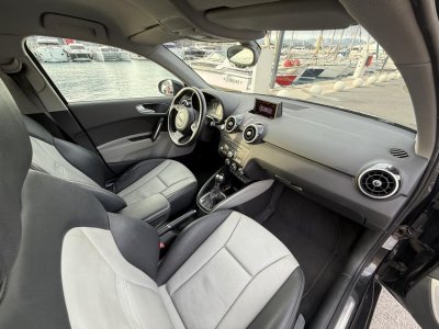 Audi A1 Sportback 16 TDI 90ch FAP Ambition Luxe S tronic 7 5 places   - 7