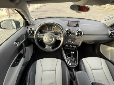 Audi A1 Sportback 16 TDI 90ch FAP Ambition Luxe S tronic 7 5 places   - 10