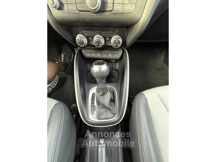 Audi A1 Sportback 16 TDI 90ch FAP Ambition Luxe S tronic 7 5 places - 14