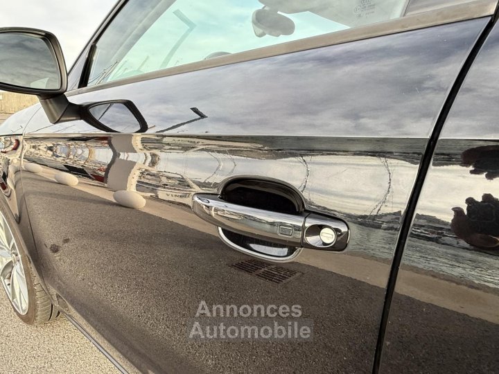 Audi A1 Sportback 16 TDI 90ch FAP Ambition Luxe S tronic 7 5 places - 18
