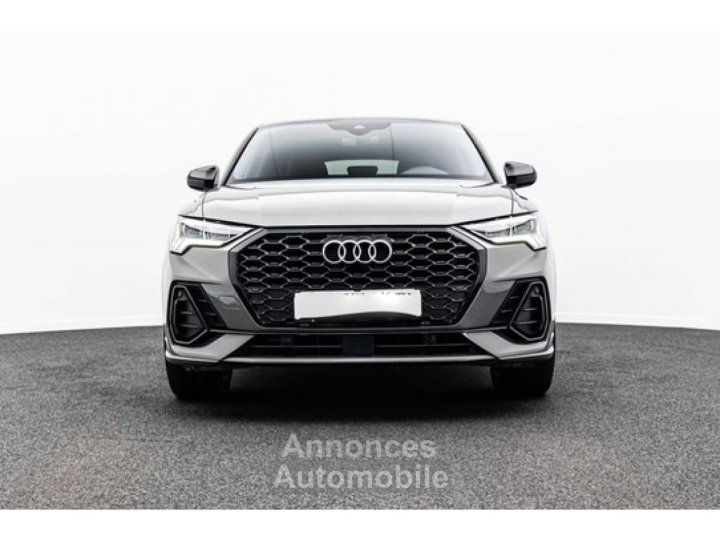 Audi Q3 Sportback 15 35 TFSI - 150 - BV S-tronic  2019 S Line - 2