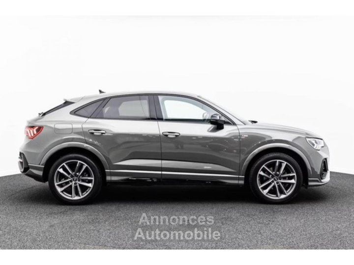 Audi Q3 Sportback 15 35 TFSI - 150 - BV S-tronic  2019 S Line - 4