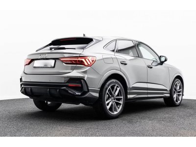 Audi Q3 Sportback 15 35 TFSI - 150 - BV S-tronic  2019 S Line   - 5