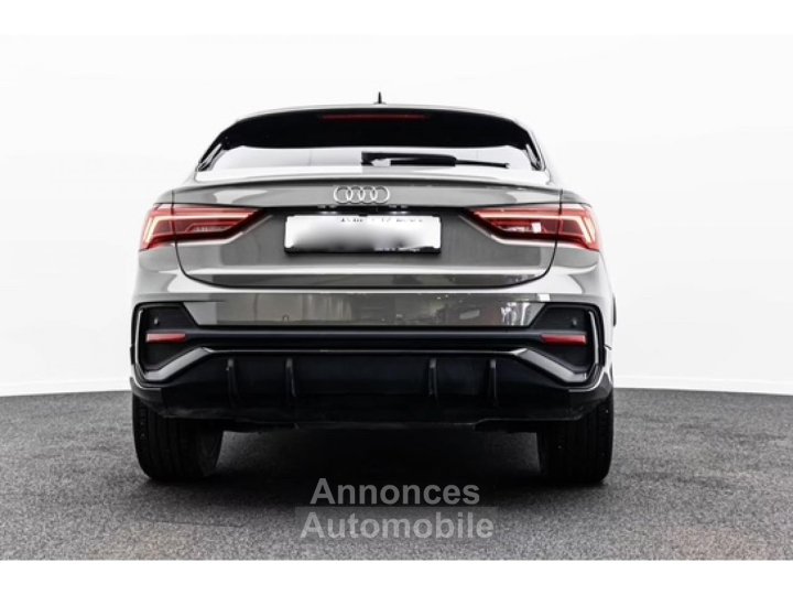 Audi Q3 Sportback 15 35 TFSI - 150 - BV S-tronic  2019 S Line - 6