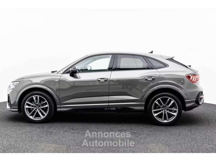 Audi Q3 Sportback 15 35 TFSI - 150 - BV S-tronic  2019 S Line - 8