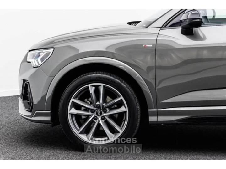 Audi Q3 Sportback 15 35 TFSI - 150 - BV S-tronic  2019 S Line - 9
