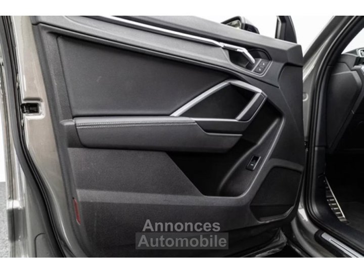 Audi Q3 Sportback 15 35 TFSI - 150 - BV S-tronic  2019 S Line - 10