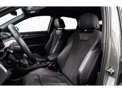 Audi Q3 Sportback 15 35 TFSI - 150 - BV S-tronic  2019 S Line   - 11