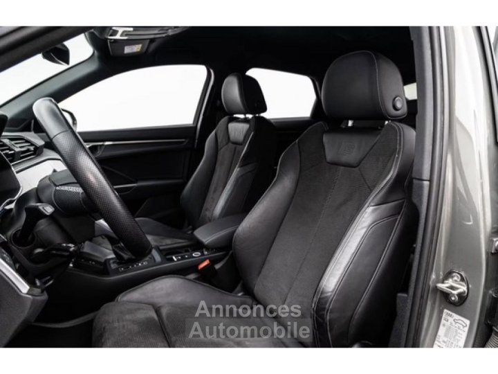 Audi Q3 Sportback 15 35 TFSI - 150 - BV S-tronic  2019 S Line - 11