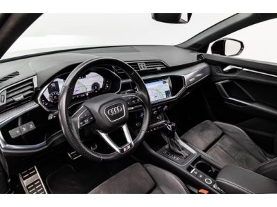 Audi Q3 Sportback 15 35 TFSI - 150 - BV S-tronic  2019 S Line   - 12