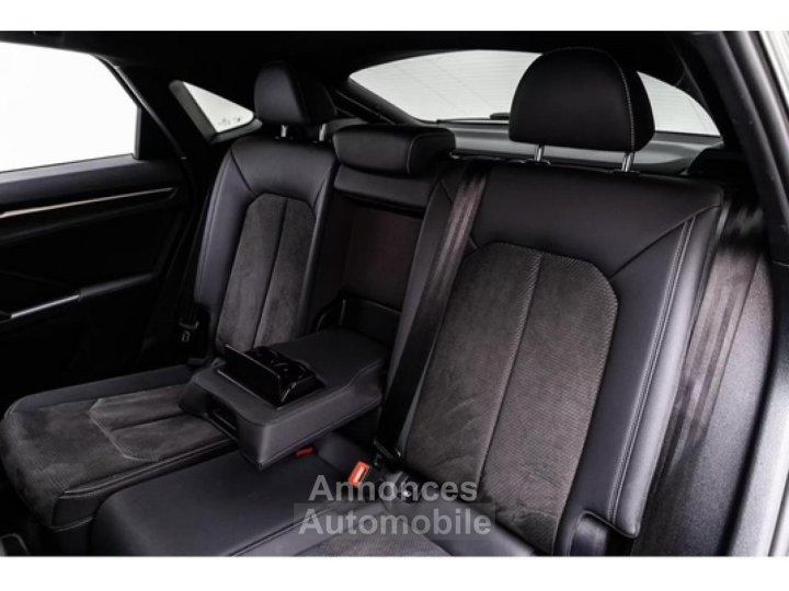 Audi Q3 Sportback 15 35 TFSI - 150 - BV S-tronic  2019 S Line - 13