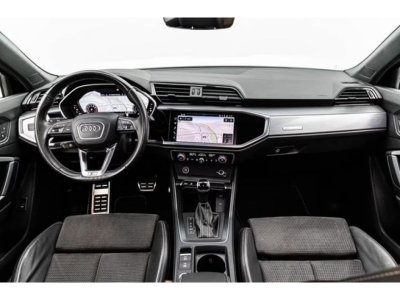 Audi Q3 Sportback 15 35 TFSI - 150 - BV S-tronic  2019 S Line   - 14