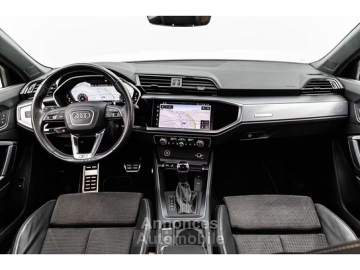 Audi Q3 Sportback 15 35 TFSI - 150 - BV S-tronic  2019 S Line - 14