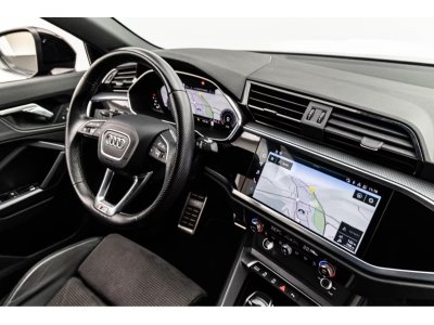 Audi Q3 Sportback 15 35 TFSI - 150 - BV S-tronic  2019 S Line   - 17