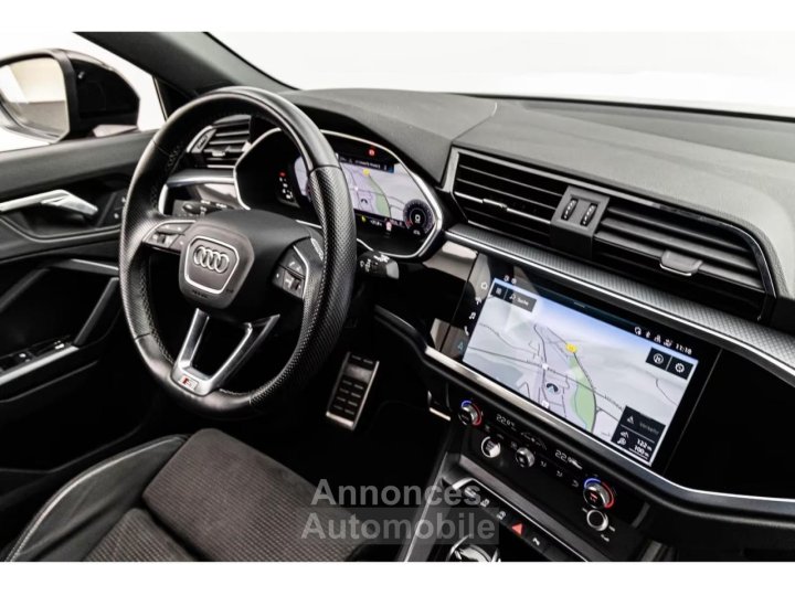 Audi Q3 Sportback 15 35 TFSI - 150 - BV S-tronic  2019 S Line - 17