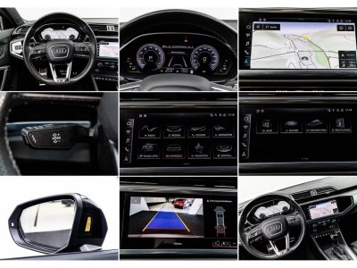 Audi Q3 Sportback 15 35 TFSI - 150 - BV S-tronic  2019 S Line   - 18
