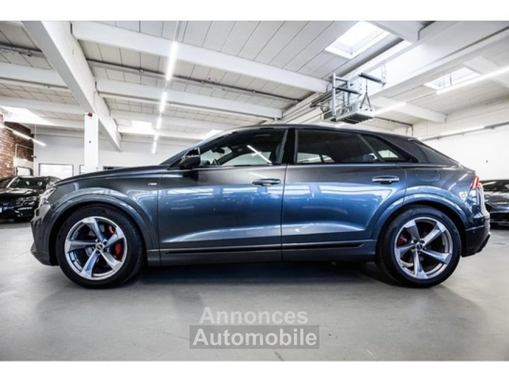 Audi Q8 Quattro 30 60 TFSI e - 462 - BVA Tiptronic  Compétition PHASE 1 - 1