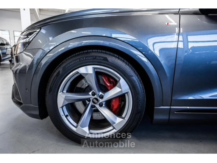 Audi Q8 Quattro 30 60 TFSI e - 462 - BVA Tiptronic  Compétition PHASE 1 - 2