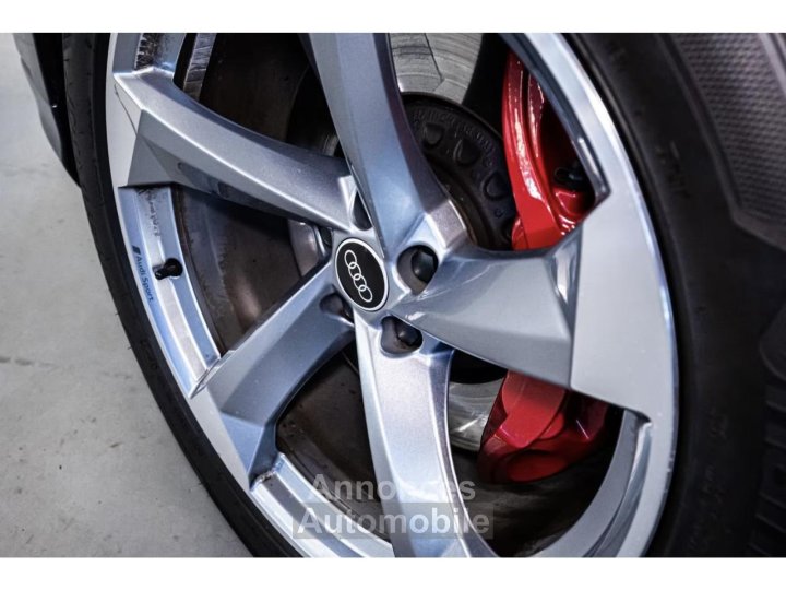 Audi Q8 Quattro 30 60 TFSI e - 462 - BVA Tiptronic  Compétition PHASE 1 - 3