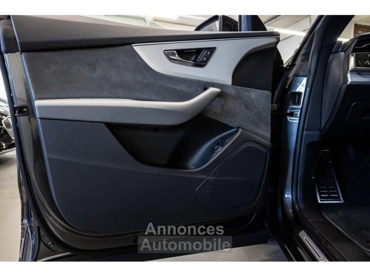 Audi Q8 Quattro 30 60 TFSI e - 462 - BVA Tiptronic  Compétition PHASE 1 - 4