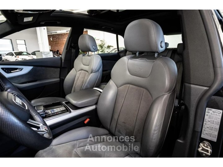 Audi Q8 Quattro 30 60 TFSI e - 462 - BVA Tiptronic  Compétition PHASE 1 - 5