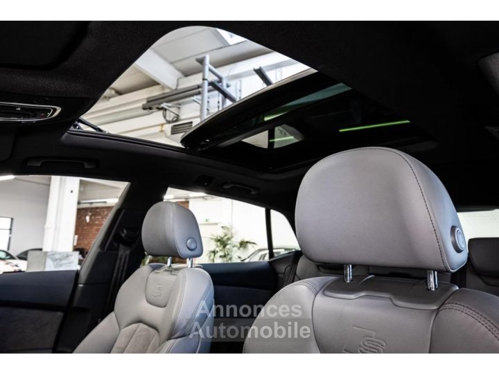 Audi Q8 Quattro 30 60 TFSI e - 462 - BVA Tiptronic  Compétition PHASE 1 - 6