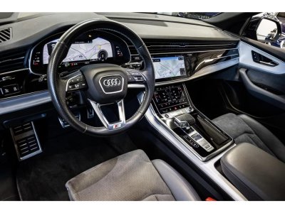 Audi Q8 Quattro 30 60 TFSI e - 462 - BVA Tiptronic  Compétition PHASE 1   - 7