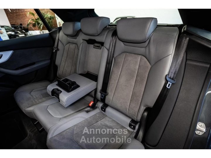 Audi Q8 Quattro 30 60 TFSI e - 462 - BVA Tiptronic  Compétition PHASE 1 - 8