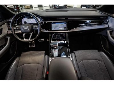 Audi Q8 Quattro 30 60 TFSI e - 462 - BVA Tiptronic  Compétition PHASE 1   - 9