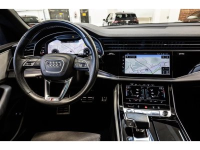 Audi Q8 Quattro 30 60 TFSI e - 462 - BVA Tiptronic  Compétition PHASE 1   - 10