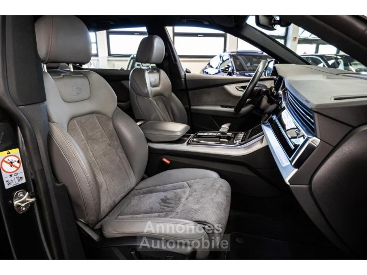 Audi Q8 Quattro 30 60 TFSI e - 462 - BVA Tiptronic  Compétition PHASE 1 - 11
