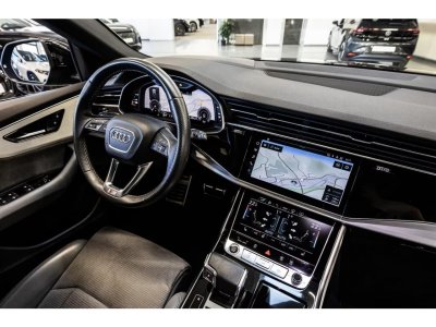 Audi Q8 Quattro 30 60 TFSI e - 462 - BVA Tiptronic  Compétition PHASE 1   - 12