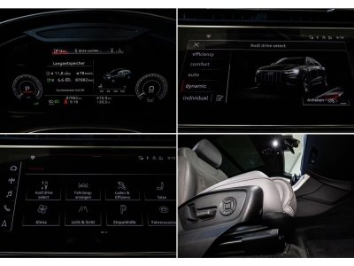 Audi Q8 Quattro 30 60 TFSI e - 462 - BVA Tiptronic  Compétition PHASE 1   - 14