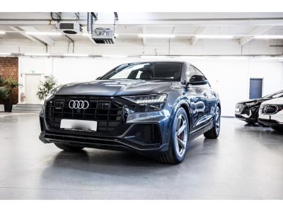 Audi Q8 Quattro 30 60 TFSI e - 462 - BVA Tiptronic  Compétition PHASE 1   - 15