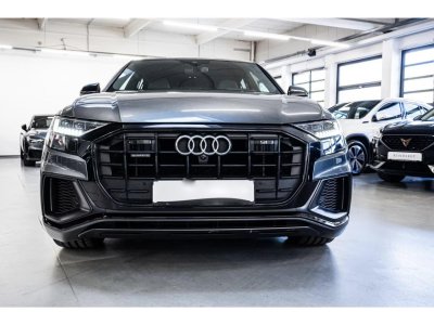 Audi Q8 Quattro 30 60 TFSI e - 462 - BVA Tiptronic  Compétition PHASE 1   - 16