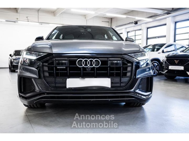 Audi Q8 Quattro 30 60 TFSI e - 462 - BVA Tiptronic  Compétition PHASE 1 - 16