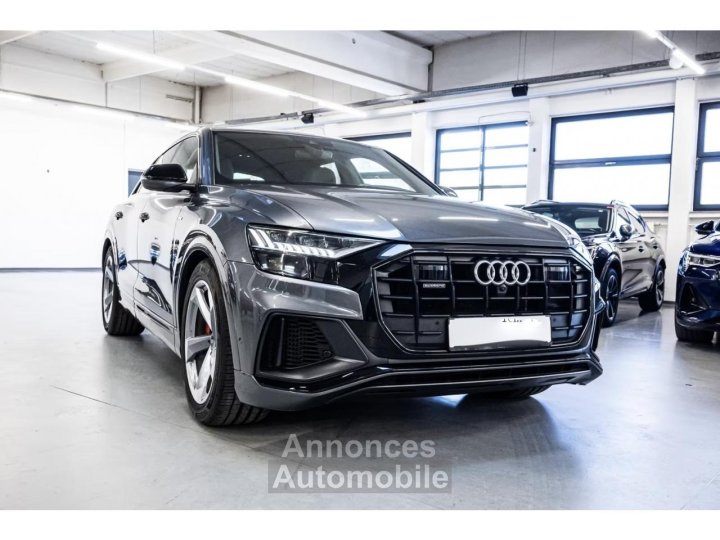 Audi Q8 Quattro 30 60 TFSI e - 462 - BVA Tiptronic  Compétition PHASE 1 - 17