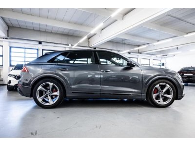 Audi Q8 Quattro 30 60 TFSI e - 462 - BVA Tiptronic  Compétition PHASE 1   - 18