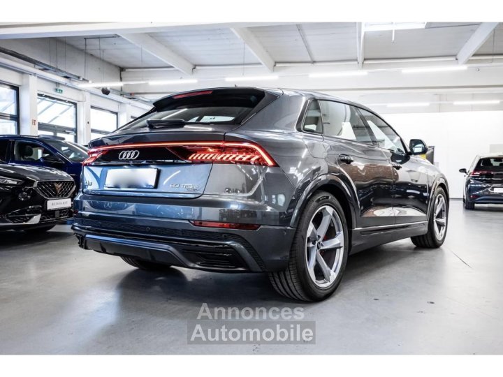 Audi Q8 Quattro 30 60 TFSI e - 462 - BVA Tiptronic  Compétition PHASE 1 - 19