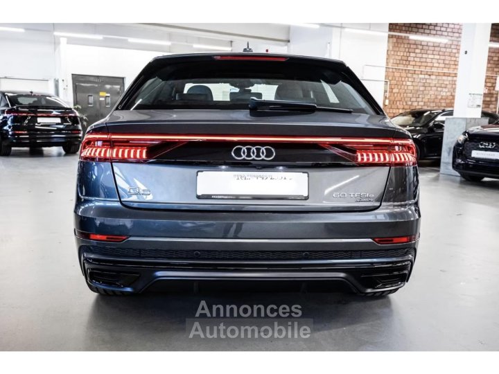 Audi Q8 Quattro 30 60 TFSI e - 462 - BVA Tiptronic  Compétition PHASE 1 - 20