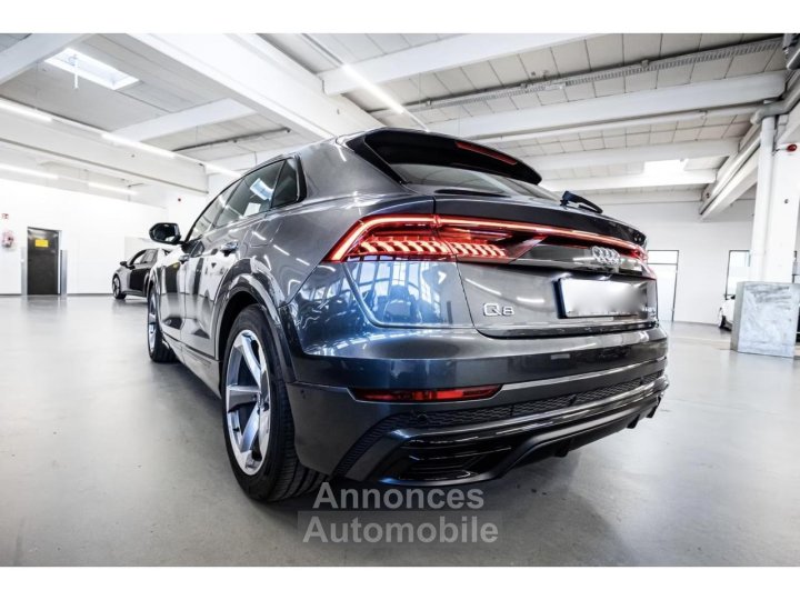 Audi Q8 Quattro 30 60 TFSI e - 462 - BVA Tiptronic  Compétition PHASE 1 - 21
