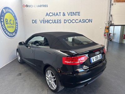 Audi A3 CABRIOLET 12 TFSI 105CH START/STOP ATTRACTION - 12