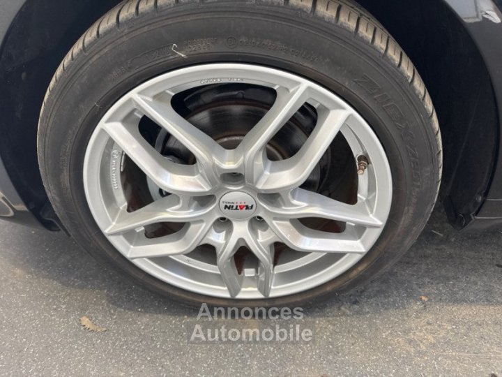 Audi A3 CABRIOLET 12 TFSI 105CH START/STOP ATTRACTION - 14