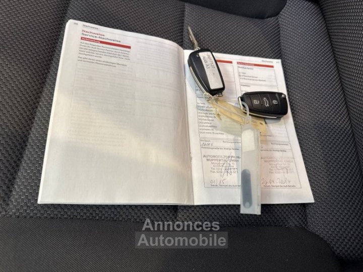 Audi A3 CABRIOLET 12 TFSI 105CH START/STOP ATTRACTION - 18