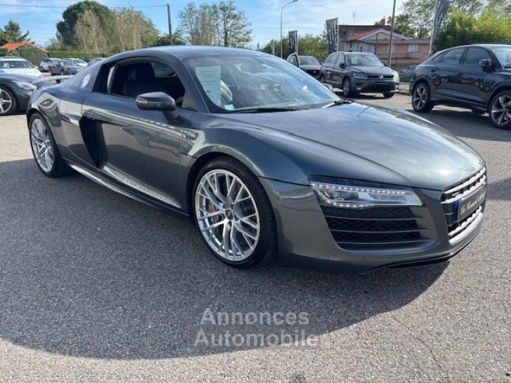 Audi R8 52 V10 FSI 550CH PLUS QUATTRO TRONIC 7 - 3